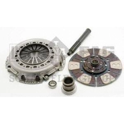 New Clutch Set by LUK - 04-107 pa2