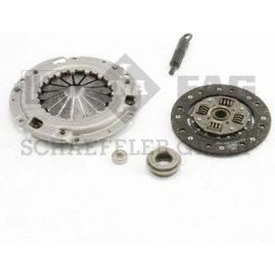 New Clutch Set by LUK - 04-112 pa4