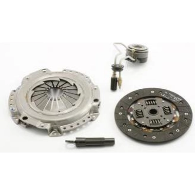 New Clutch Set by LUK - 04-136 pa5