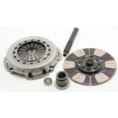 New Clutch Set by LUK - 04-150 pa5