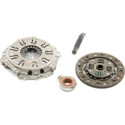 New Clutch Set by LUK - 04-152 pa2