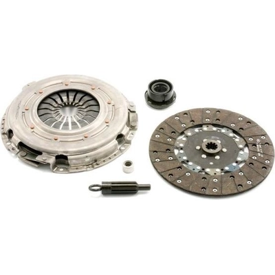 New Clutch Set by LUK - 04-164 pa2