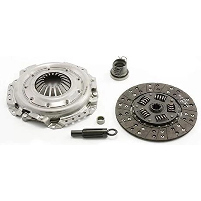 New Clutch Set by LUK - 04-168 pa8
