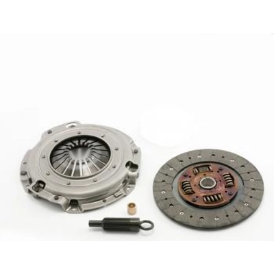 New Clutch Set by LUK - 04-169 pa6