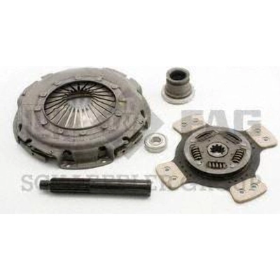 New Clutch Set by LUK - 04-183 pa2