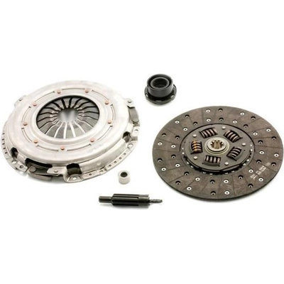 New Clutch Set by LUK - 04-184 pa2