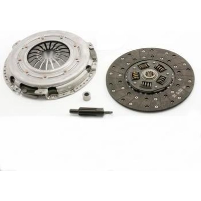 New Clutch Set by LUK - 04-184 pa3