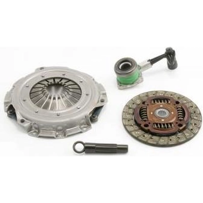 New Clutch Set by LUK - 04-194 pa4