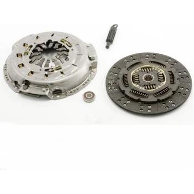 New Clutch Set by LUK - 04-201 pa4