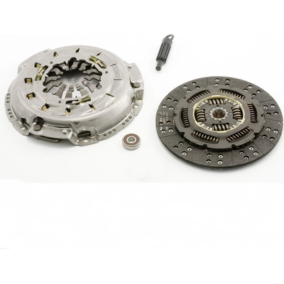 New Clutch Set by LUK - 04-201 pa5