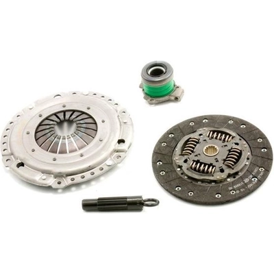 New Clutch Set by LUK - 04-208 pa2