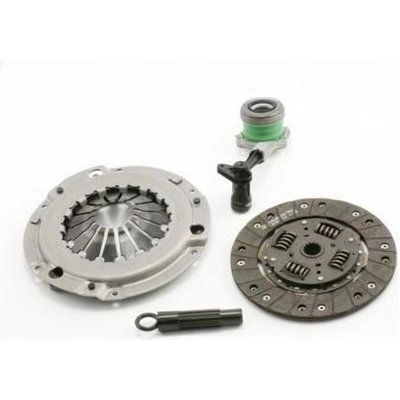 New Clutch Set by LUK - 04-210 pa4