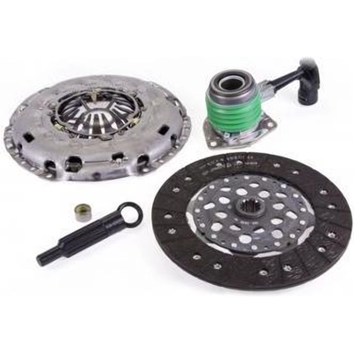 New Clutch Set by LUK - 04-223 pa6