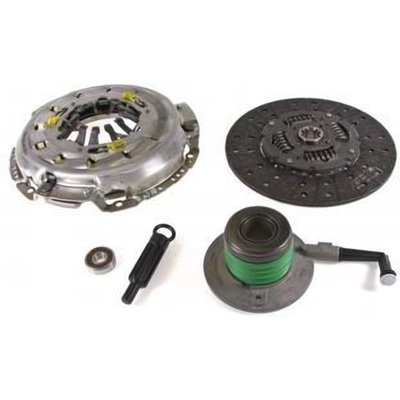 New Clutch Set by LUK - 04-231 pa3