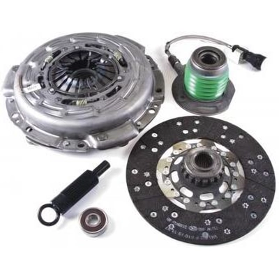 New Clutch Set by LUK - 04-253 pa9