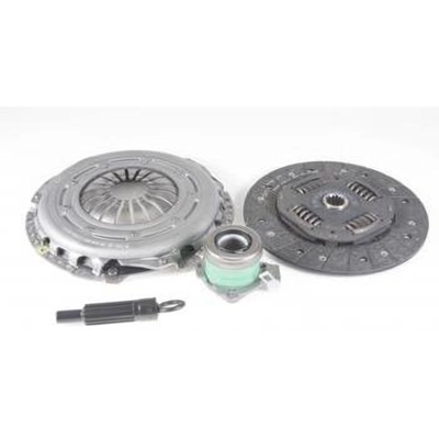 New Clutch Set by LUK - 04-256 pa5