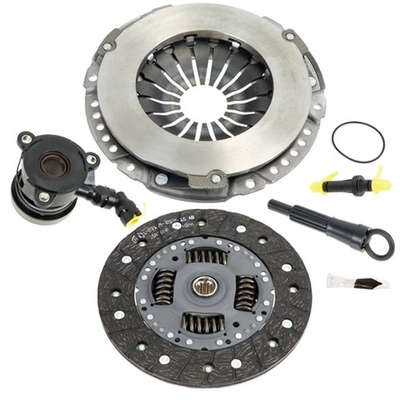 LUK - 04-260 - Clutch Kit pa2