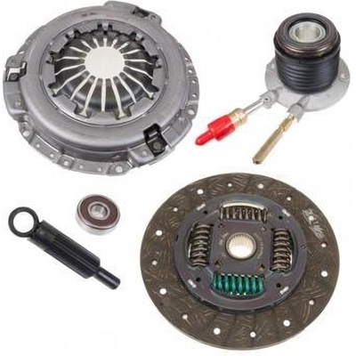 New Clutch Set by LUK - 04-268 pa5