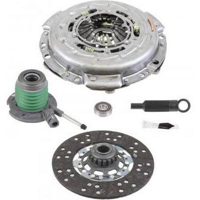 New Clutch Set by LUK - 04-269 pa2