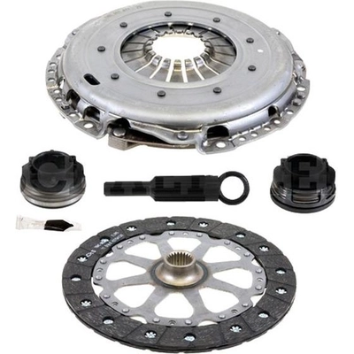 New Clutch Set by LUK - 04-270 pa1