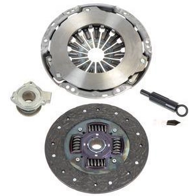 New Clutch Set by LUK - 04-271 pa2