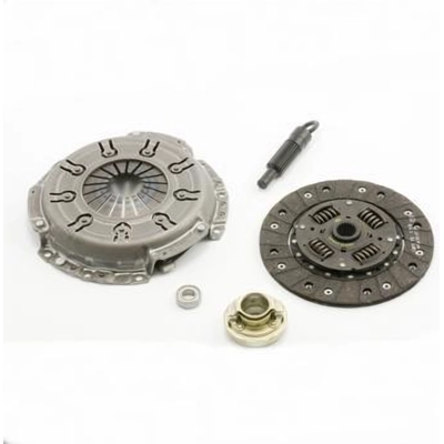 New Clutch Set by LUK - 05-011 pa6