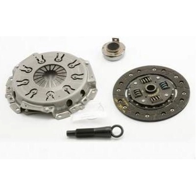 New Clutch Set by LUK - 05-022 pa6