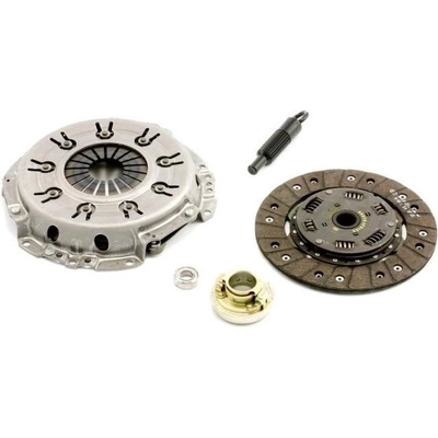 New Clutch Set by LUK - 05-028 pa2
