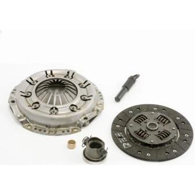 New Clutch Set by LUK - 05-037 pa5