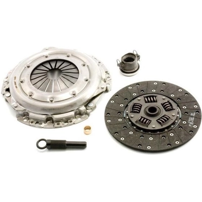 New Clutch Set by LUK - 05-038 pa2