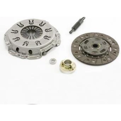 New Clutch Set by LUK - 05-041 pa4