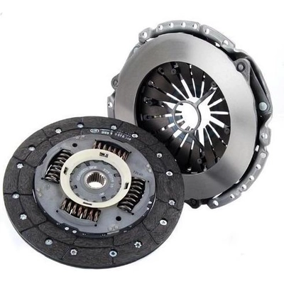 New Clutch Set by LUK - 05-050 pa2