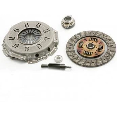 New Clutch Set by LUK - 05-050 pa9