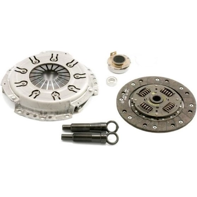 New Clutch Set by LUK - 05-051 pa2