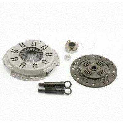 New Clutch Set by LUK - 05-051 pa4