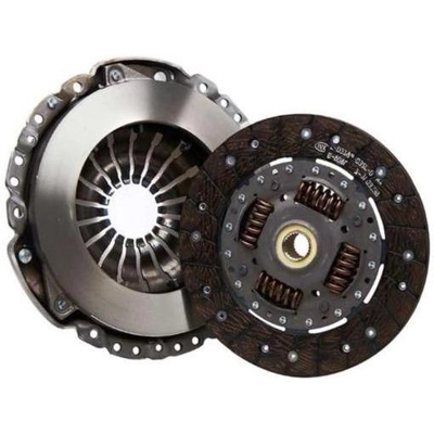 New Clutch Set by LUK - 05-060 pa1