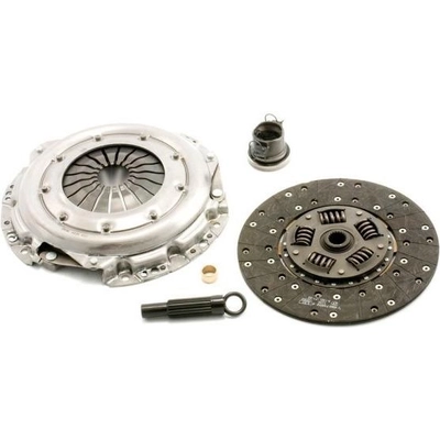 New Clutch Set by LUK - 05-063 pa2