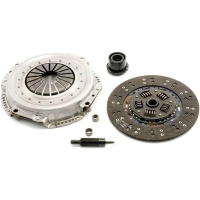 New Clutch Set by LUK - 05-088 pa5