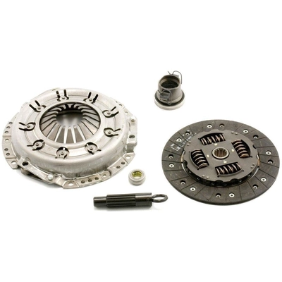 New Clutch Set by LUK - 05-089 pa4