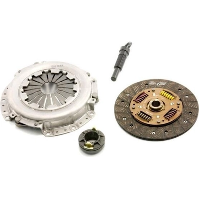 New Clutch Set by LUK - 05-091 pa3