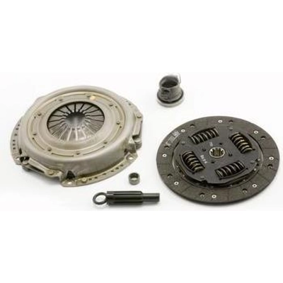 New Clutch Set by LUK - 05-114 pa4