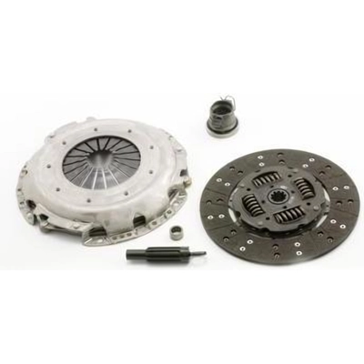 New Clutch Set by LUK - 05-116 pa4