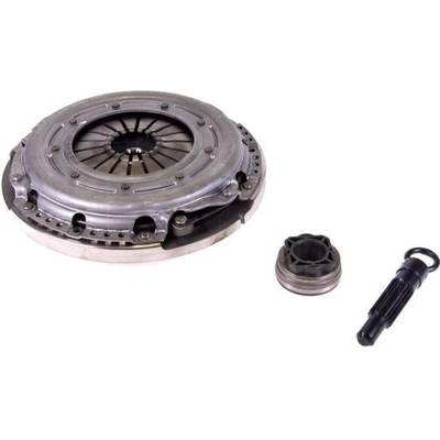 New Clutch Set by LUK - 05-132 pa2