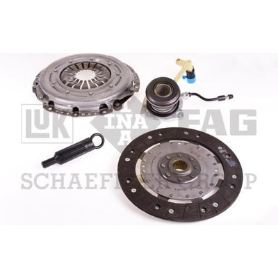 New Clutch Set by LUK - 05-136 pa4