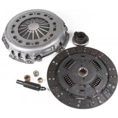 New Clutch Set by LUK - 05-145 pa6