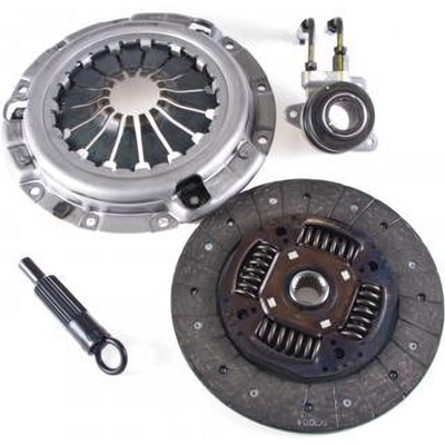 New Clutch Set by LUK - 05-150 pa4