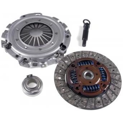 New Clutch Set by LUK - 05-154 pa4