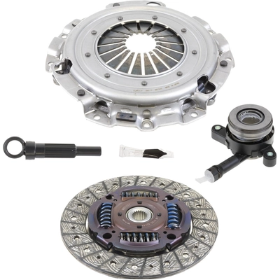 LUK - 05-166 - Clutch Kit pa1