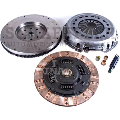 New Clutch Set by LUK - 05-180 pa2