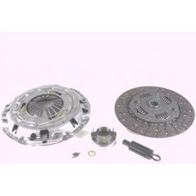 New Clutch Set by LUK - 05-184 pa3